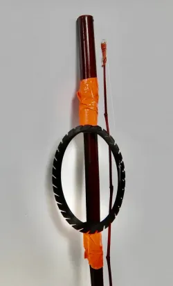 Cane Pole Line Storage