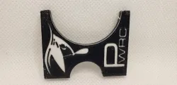 Canoe Slalom Radius Gauge
