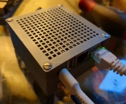 Case for Waveshare CM4-DUAL-ETH-MINI router board