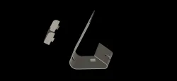 Cell Phone Holder for Desk