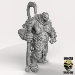 Chaos Scarred Ones (pre supported)