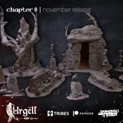 Chapter 8 November Release