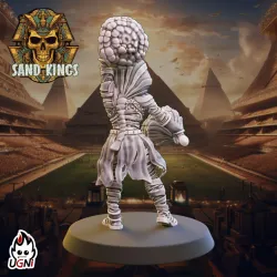 Cheerleader x3 - Sand Kings Team