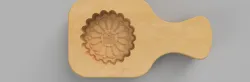 Chinese Moon Cake mold