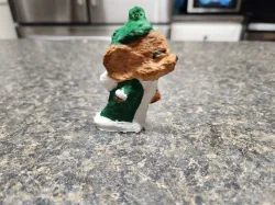 Christmas Mouse Sleepwalking Ornament