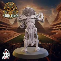 Coach - Sand Kings Team