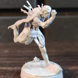 Cohort Swordsman, Undead Army