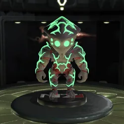 Collector Captain | Mini-figure