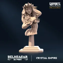 Crystal Empire - Crusader