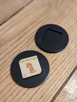 D&D Token Disc