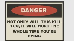 Danger sign