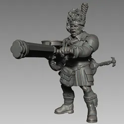 Death Fields Highlanders