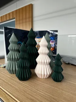 Decorative Christmas Tree