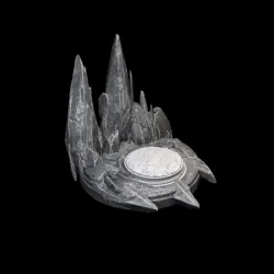 DEM008 Rhox Diorama Base :: Demonic Ritual I :: Black Blossom Games