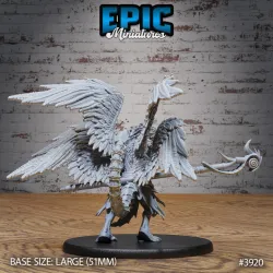 Demon Lord Pazuzu Magic / Winged Beast / Dark Angel / Evil Wind Creature / Fyling Demonic Warrior / Hell Spawn / Devil Encounter