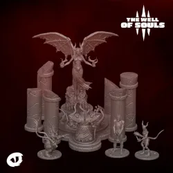 Demon Mistress Amakh