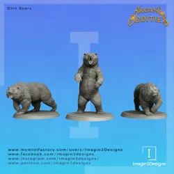 Dire Bears