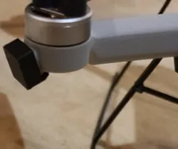dji mini 4 pro led cover
