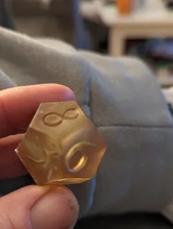 DND Dice Numbers