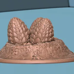 Dragon Eggs
