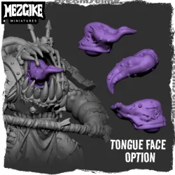 Dredge marine tide masters (multipart set)