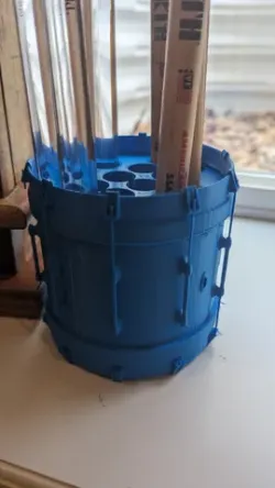 Drumstick storage holder