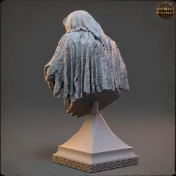 Dust Monk - Bust