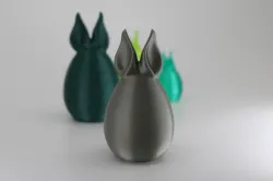 Earster Egg - an Egg with Ears