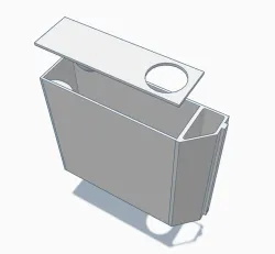 Ender 5 Cable Management Box