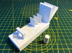 FFF Print Rules Block