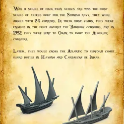 Fire and Sails: Barbary Corsairs expansion.