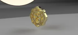 Fire Fighter Token