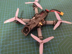 Five33 Tiny Trainer V2 Canopy Arm Cover