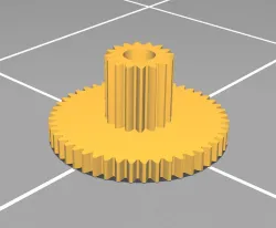 Flying Bear Ghost 6 Extruder Gear