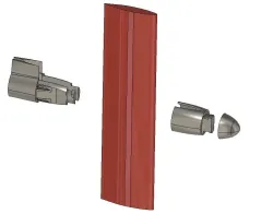 Foil Assist Motor Pod Tool-less