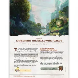 Fool's Gold: Into the Bellowing Wilds (PDF)