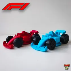 FORMULA ONE RACING CARS