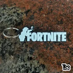 Fortnite keychain v10