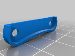 FPV Backpack Mount
