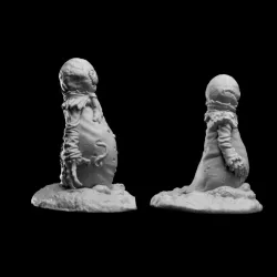 Frosted Terrors Set