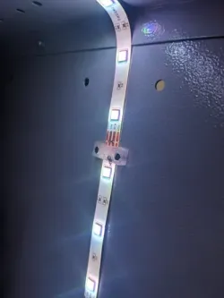 Generic Magnetic LED-Strip mount