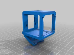 GepRc Mark5 Runcam Orange5 Cam