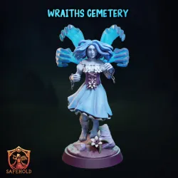 Ghost Girl (75 mm)