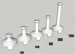 Gimbal Extensions - Xbox One, Xbox 360, PS4