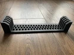 Glass bed stroage holder 235 x 235 x 4 mm for Ender 3