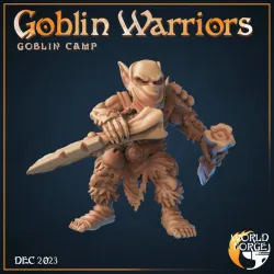 Goblin War Camp 2 Collection