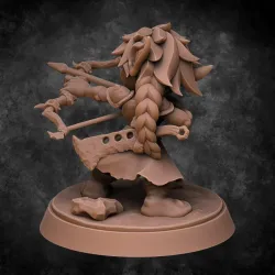 Goblin warriors