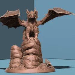 Gold Dragon Pack