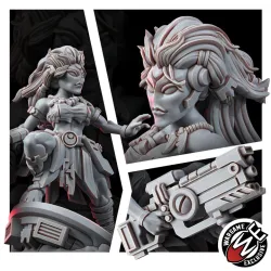 GREATER GOOD SAVAGE HUNTRESS