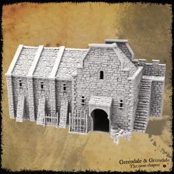 Greendale - Armory